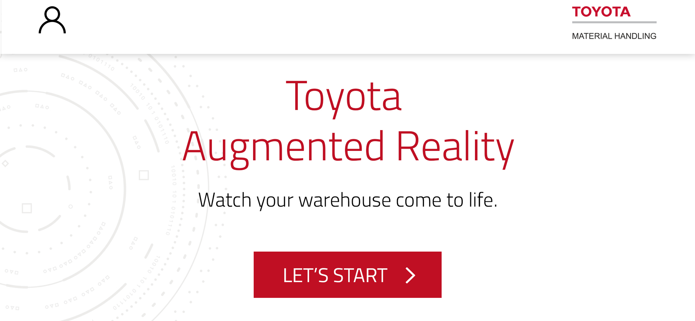Toyota Warehouse