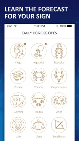 Game screenshot MyDreamHoroscope apk