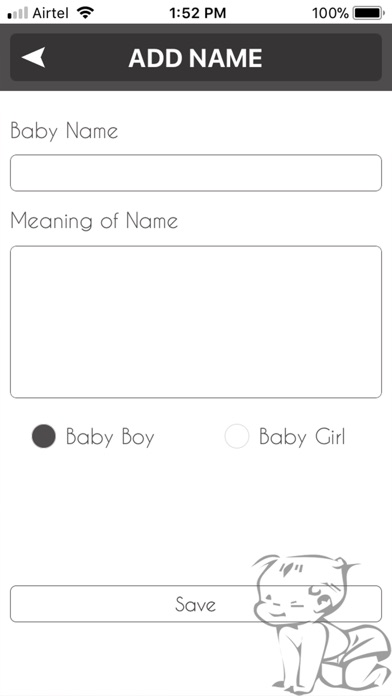 Baby Names 2018 screenshot 2