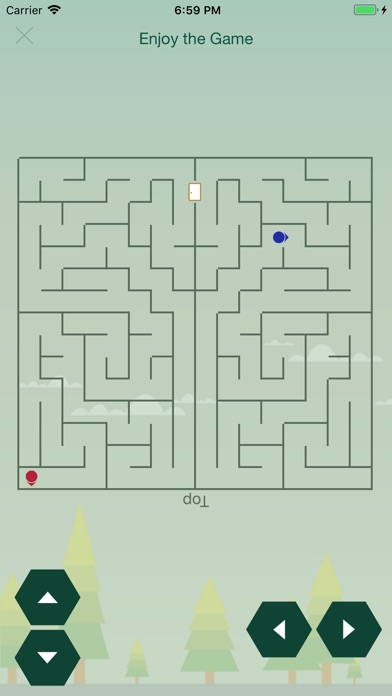 Run in maze screenshot 3