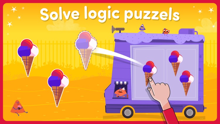 Match2 games for toddlers kids