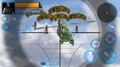 Commando War against Terrorist screenshot 3