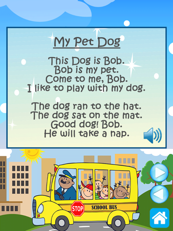 Reading Comprehension for Test iPad screenshot