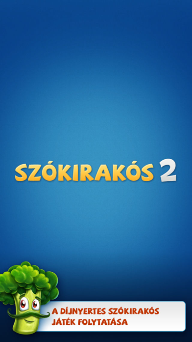 Szókirakós 2のおすすめ画像1