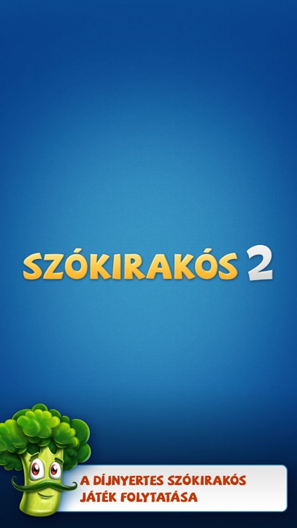 Szókirakós 2
