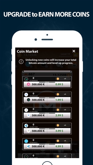 HODL - Bitcoin Simulator(圖4)-速報App