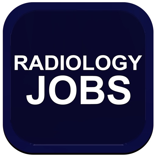 Radiology Jobs iOS App