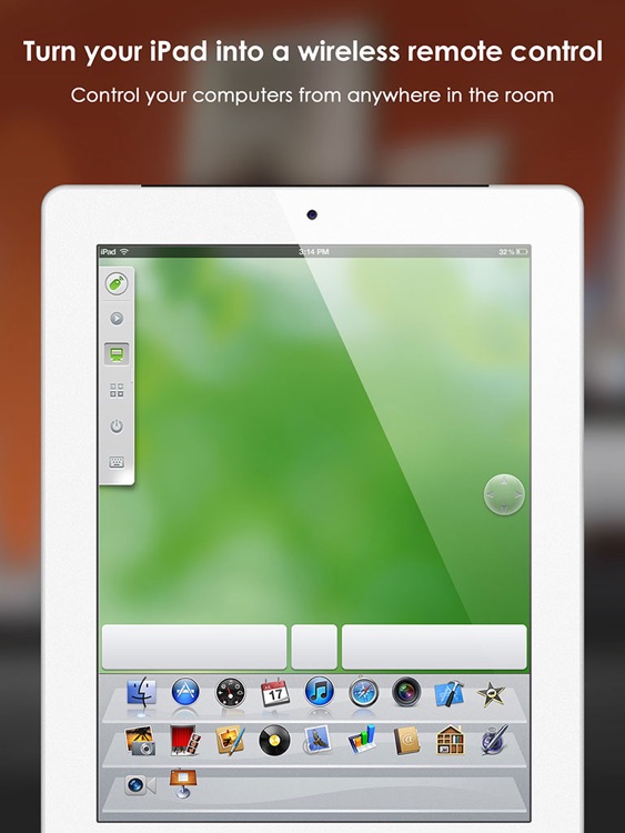 Remote Mouse for iPad