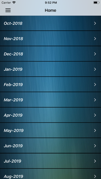 Screenshot #1 pour Lawyer Assistant