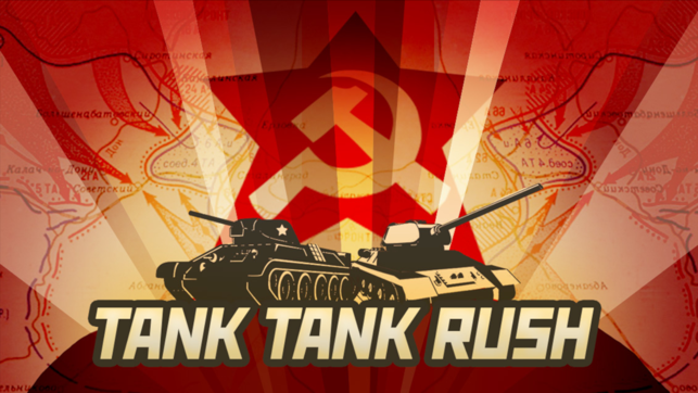 Tank Tank Rush