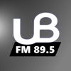 UB-FM app icon - Music app for iPhone