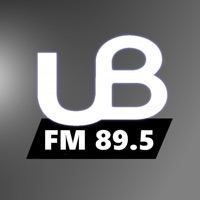 UB-FM app icon - Music app for iPhone