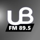 UB-FM app icon - Music app for iPhone