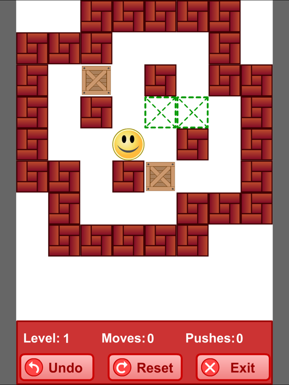 Screenshot #5 pour Brain Box Puzzle Lite