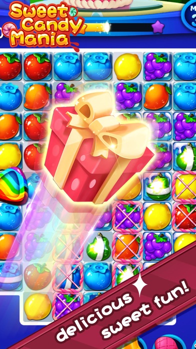 Candy Blast -Pop Jelly Friendsのおすすめ画像5