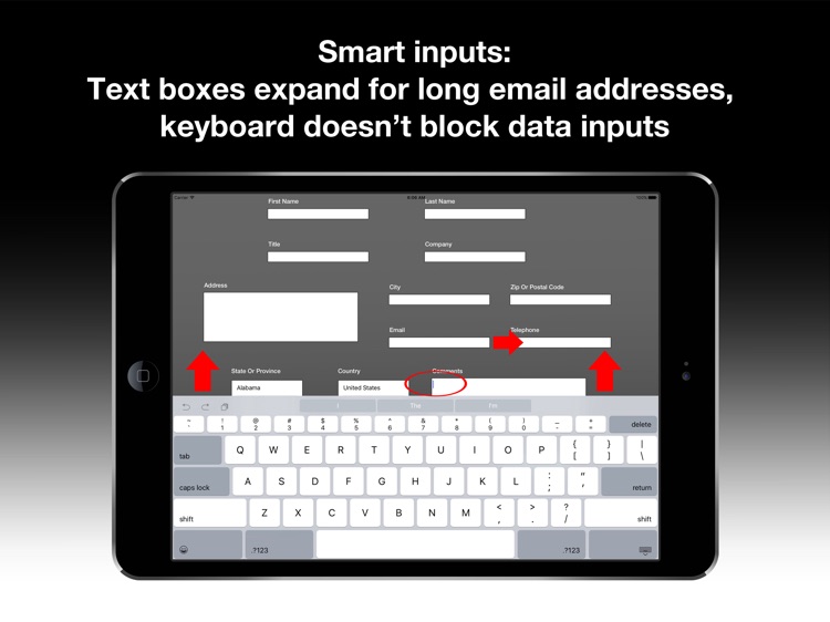 LeadCapture screenshot-3