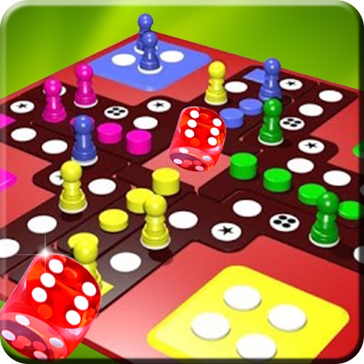 Supper Ludo Fun 2017 iOS App