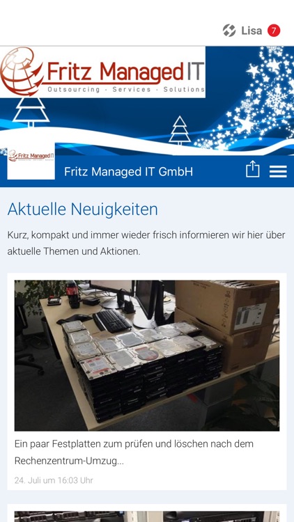 Fritz Managed IT GmbH
