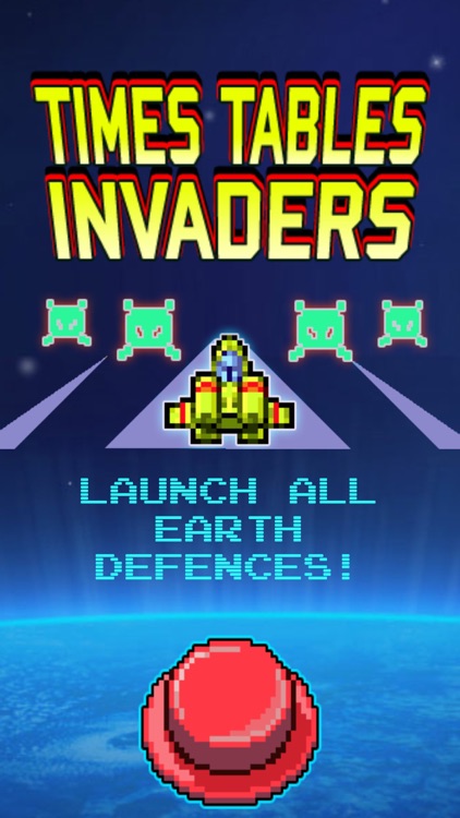 Times Tables Invaders AR screenshot-3