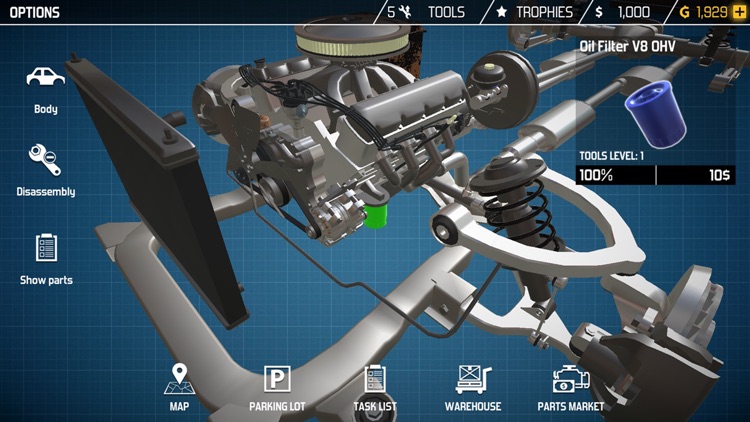 Car Mechanic Simulator 18 screenshot-5