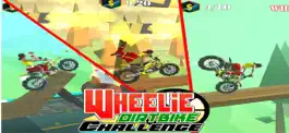 Game screenshot Wheelie Stunt Bike Challenge mod apk