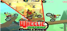 Game screenshot Wheelie Stunt Bike Challenge mod apk