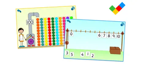 Les Maths, de 4 à 6 ans