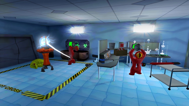 Deadly Labs screenshot-0