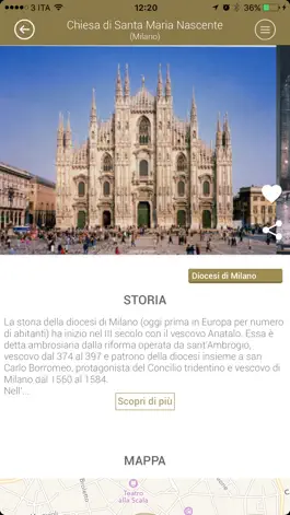 Game screenshot CEI - Cattedrali d'Italia hack