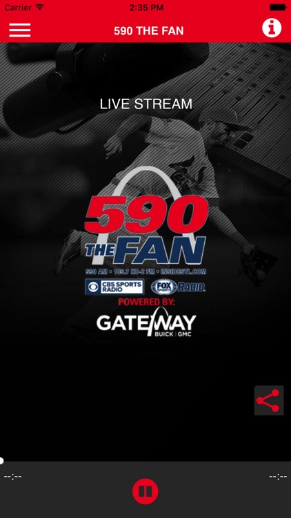 590 The Fan