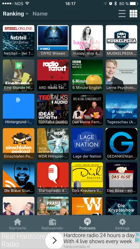 Radio Germany Online - Live Internet FM & Webradio