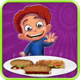 Sandwich Maker – Kitchen Food Cooking