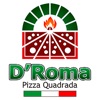 D'Roma Pizza Quadrada