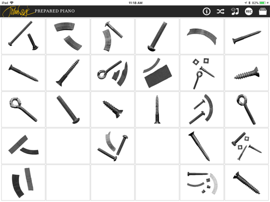 John Cage Pianoのおすすめ画像2