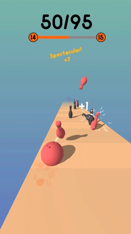 Strike Run! screenshot-6