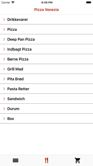 Pizza Venezia, Haderslev(圖3)-速報App