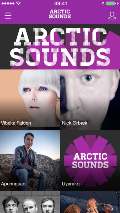 Arctic Sounds Festival screenshot 2