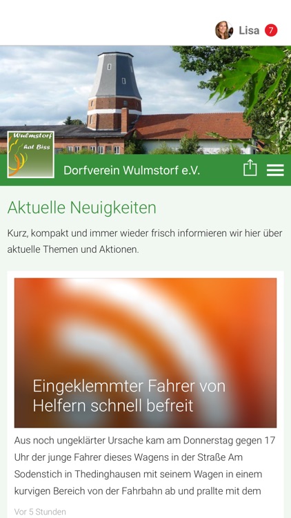 Dorfverein Wulmstorf e.V.