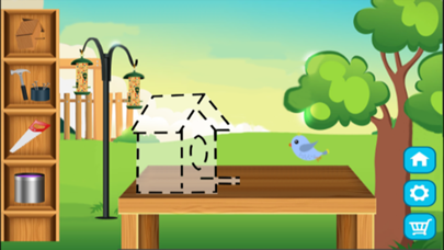 Screenshot #3 pour Jr Builder: Garden Edition