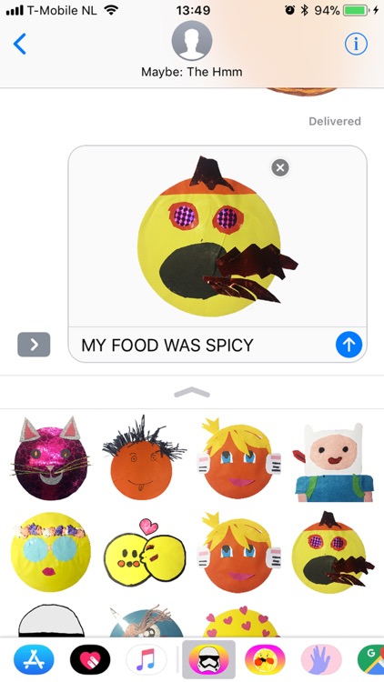More Moji x Cinekid