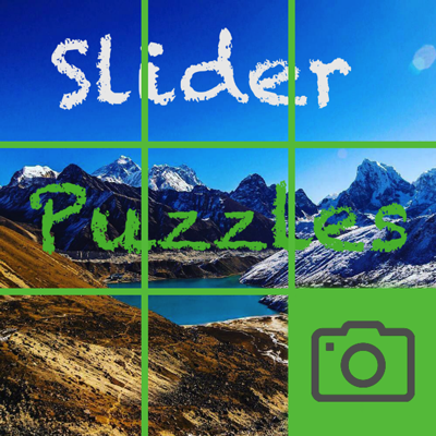 Slider Puzzles 2017