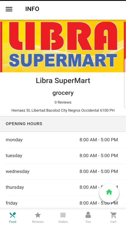 Libra SuperMart