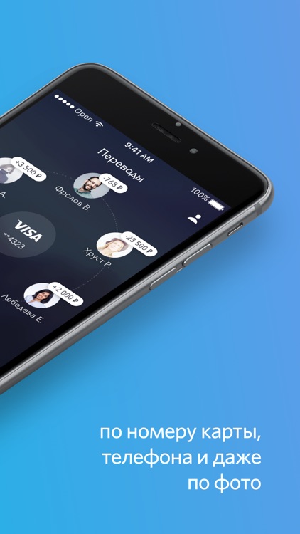 Открытие. Переводы