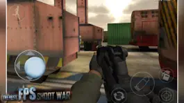 Game screenshot Anti-Terrorist Shooting War mod apk