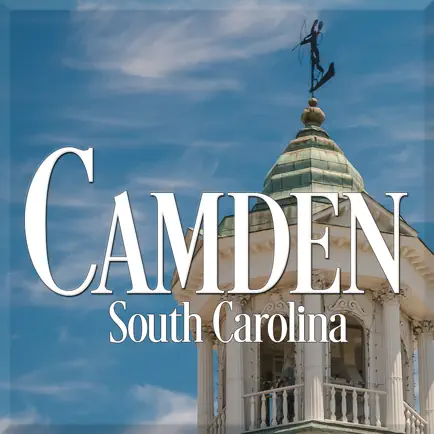 Camden, SC - Audio Tours Cheats