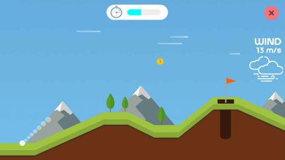 Quick Shot Golf screenshot 3