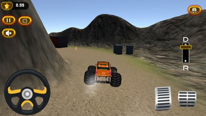 Grand Truck Stunt Simulator 3D screenshot 2