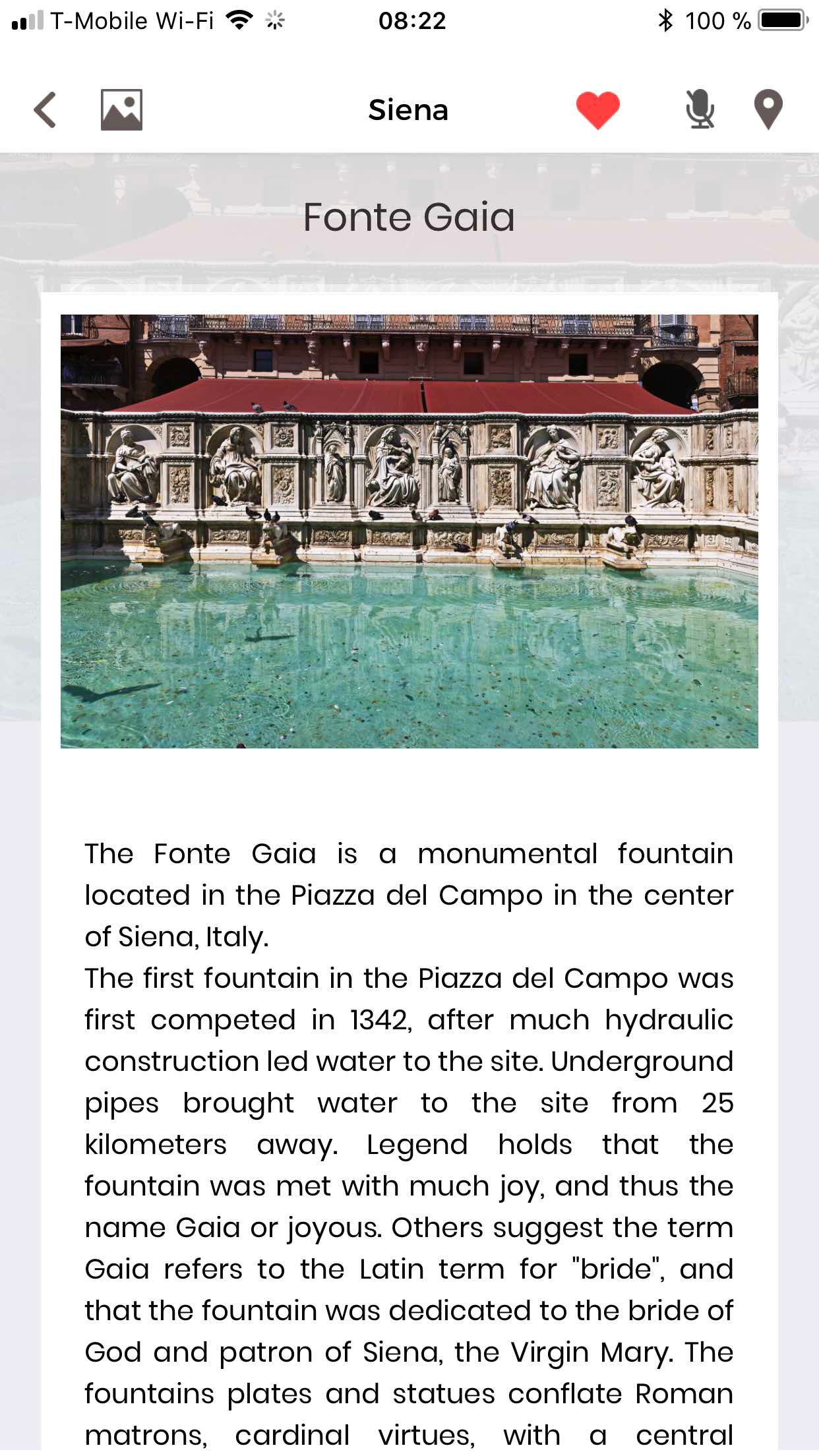 Siena Travel Guide Offline screenshot 4