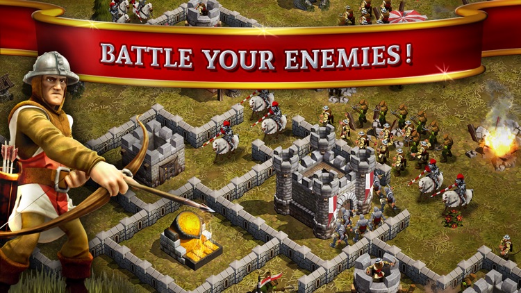 Battle Ages screenshot-3