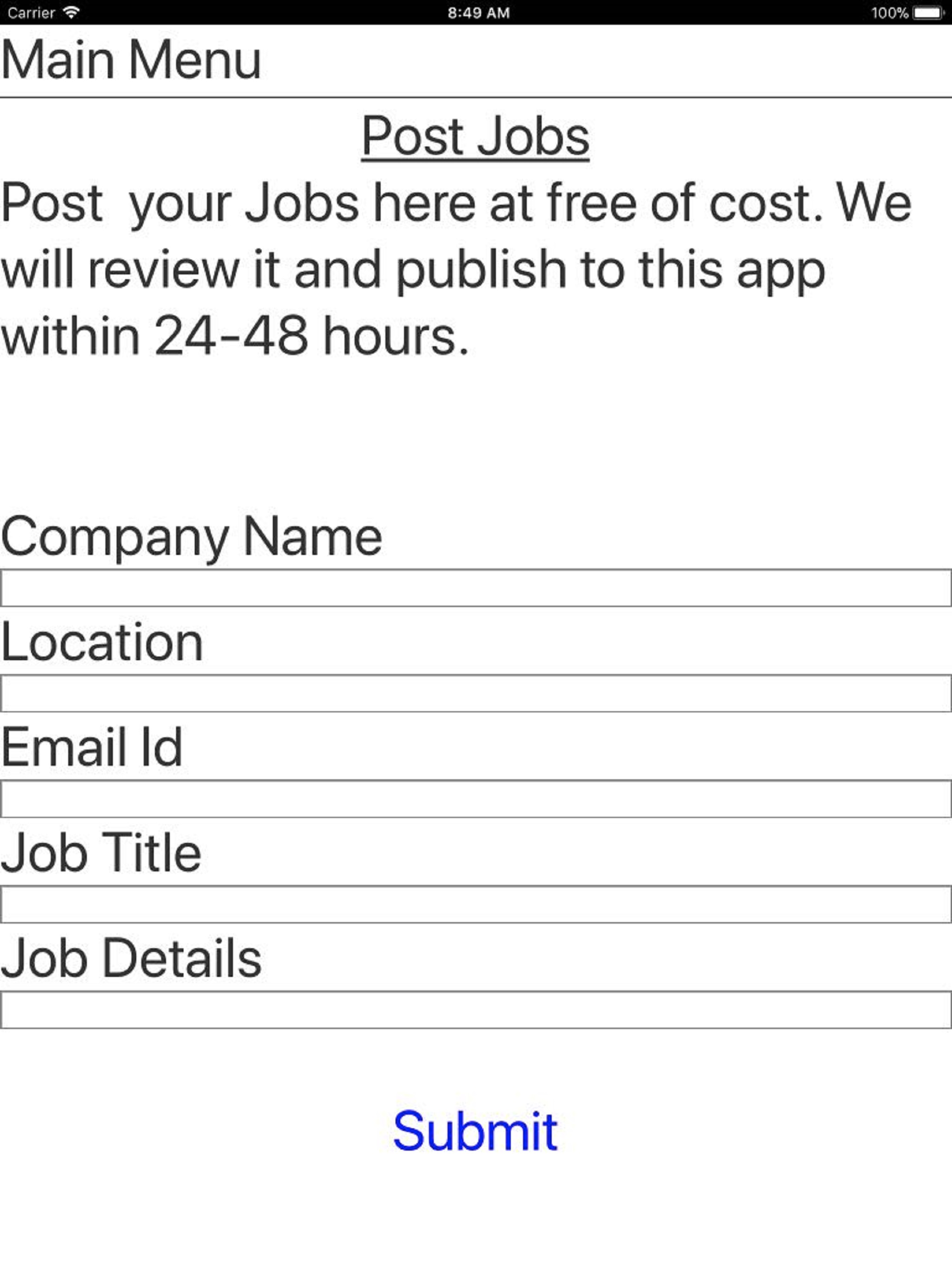 Saudi Jobs